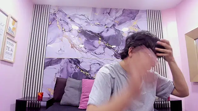 Desire Ecstasy online show from 12, 11, 2025