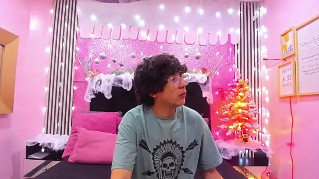 Desire Ecstasy online show from 22, 12, 2025