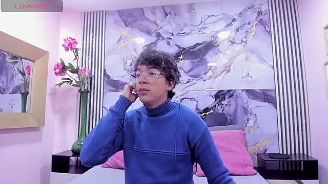 Desire Ecstasy online show from 21, 10, 2025