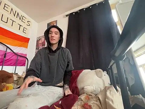 Styxlust online show from 30, 3, 2026