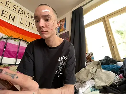 Styxlust online show from 13, 9, 2025