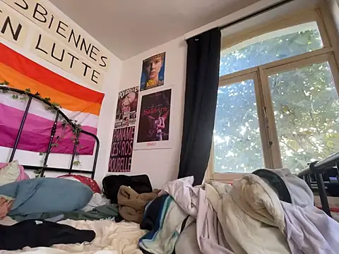 Styxlust online show from 28, 9, 2025