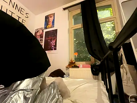 Styxlust online show from 21, 9, 2025