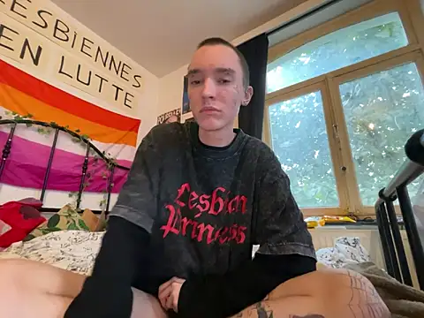 Styxlust online show from 17, 10, 2025