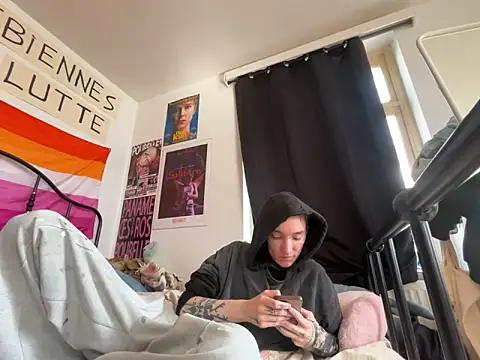 Styxlust online show from 24, 3, 2026