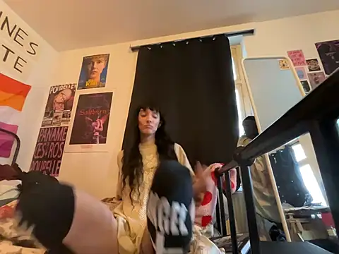 Styxlust online show from 17, 4, 2026