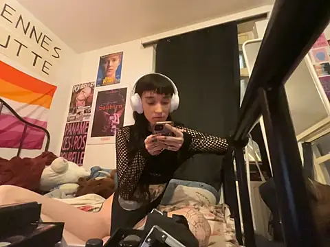 Styxlust online show from 1, 4, 2026