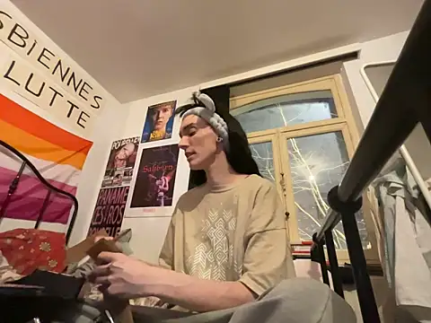 Styxlust online show from 25, 3, 2026