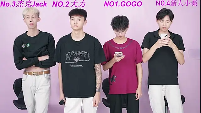 BeautifulBoys-888 online show from 21, 9, 2025