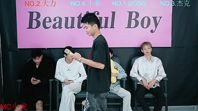 BeautifulBoys-888 online show from 26, 10, 2025