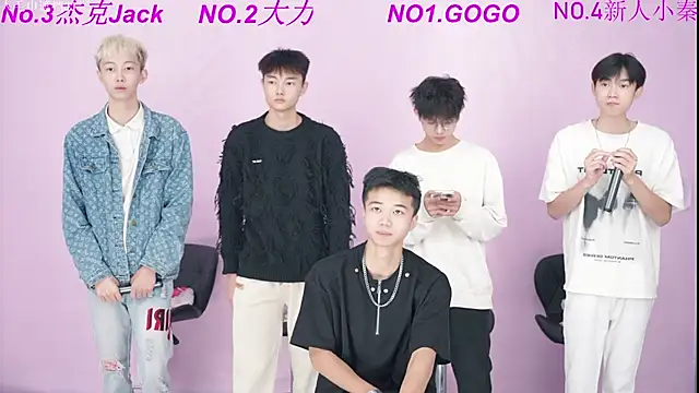 BeautifulBoys-888 online show from 25, 9, 2025