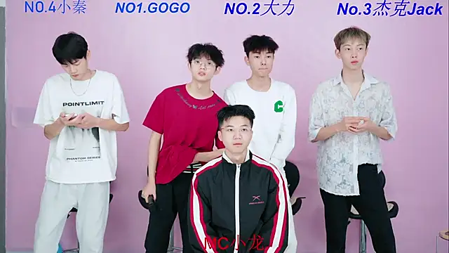 BeautifulBoys-888 online show from 17, 10, 2025