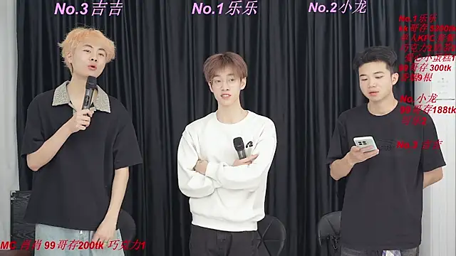 BeautifulBoys-888 online show from 23, 4, 2026