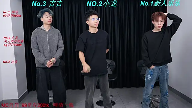 BeautifulBoys-888 online show from 23, 3, 2026