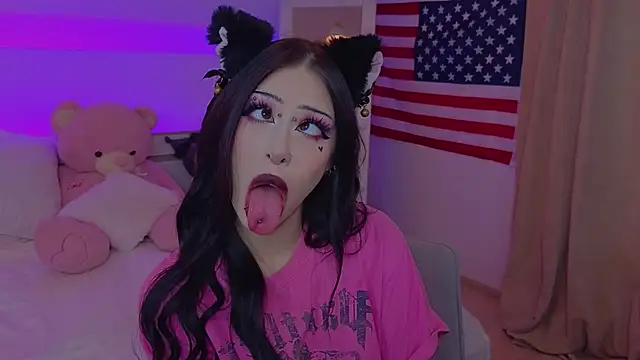 venomeowww   online show from 5, 2, 2026