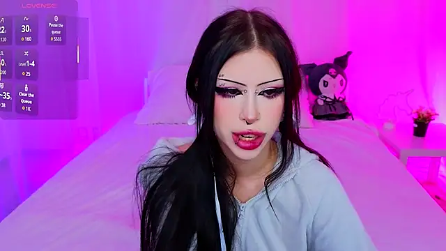 venomeowww   online show from 12, 11, 2025