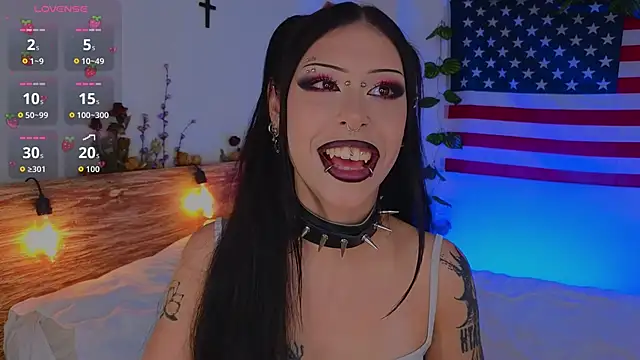 venomeowww   online show from 20, 5, 2026