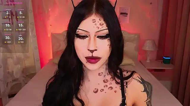 venomeowww   online show from 19, 10, 2025