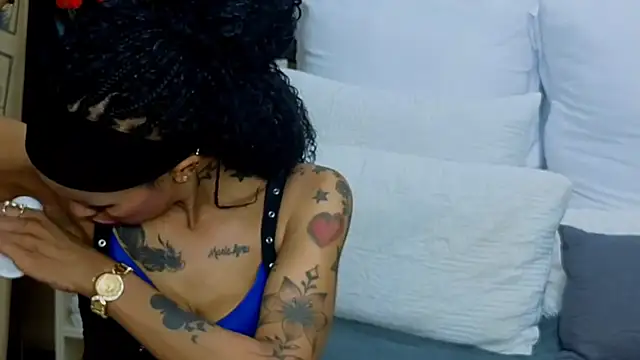 CaramelNatashaxx online show from 11, 10, 2025