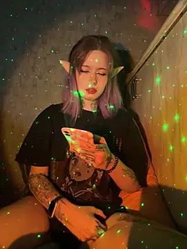 n1ghtcloud online show from 18, 11, 2025