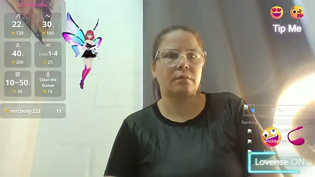 latinamaster online show from 12, 10, 2025