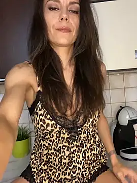 Aria Storm  online show from 5, 10, 2025