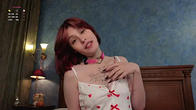 LurleneRamo online show from 7, 11, 2025