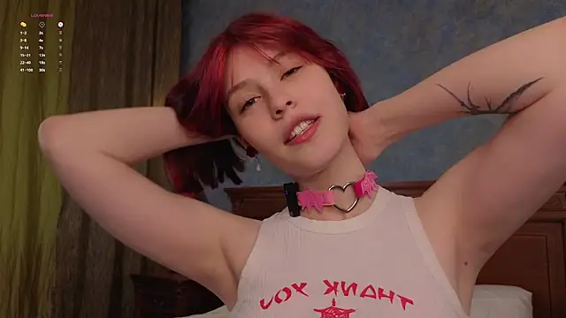 LurleneRamo online show from 25, 10, 2025