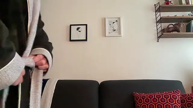 Milkywaymen online show from 19, 10, 2025