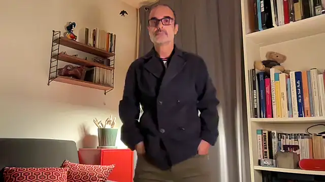 Milkywaymen online show from 26, 9, 2025