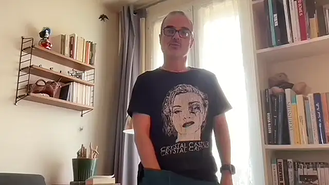 Milkywaymen online show from 18, 10, 2025