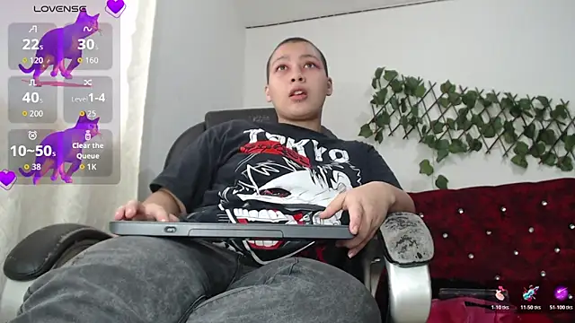 Cherry vald online show from 11, 2, 2026