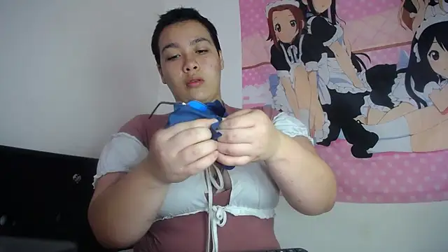Snapshot of Cherry_vald chatting on 1, 7, 2026 Cherry vald online show from 1, 7, 2026