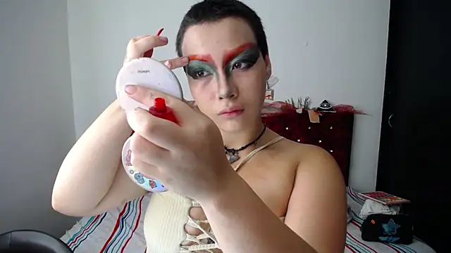 Cherry vald online show from 17, 12, 2025