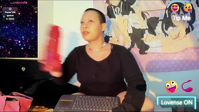 Cherry vald online show from 17, 5, 2026