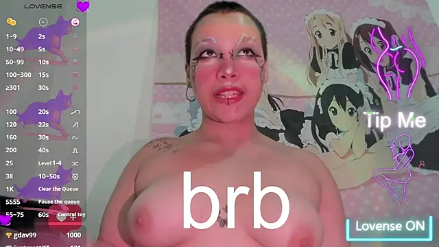 Cherry vald online show from 31, 5, 2026