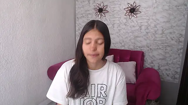 Evagirl69 online show from 11, 9, 2025