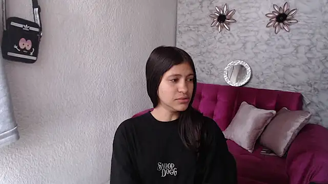 Evagirl69 online show from 13, 2, 2026