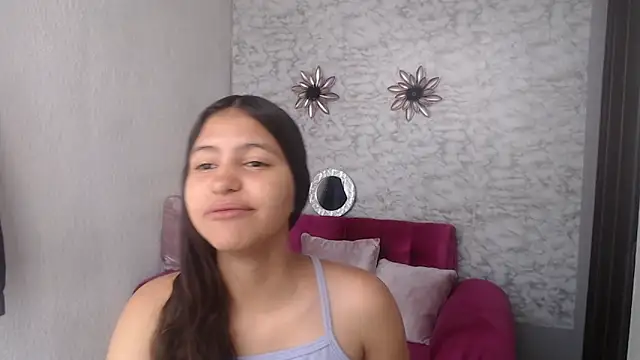 Evagirl69 online show from 2, 10, 2025