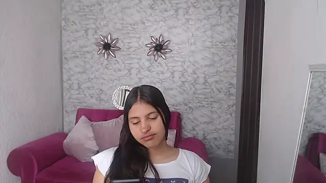 Evagirl69 online show from 24, 9, 2025