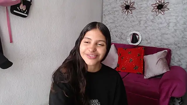 Evagirl69 online show from 16, 12, 2025