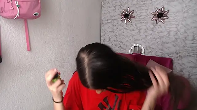 Evagirl69 online show from 27, 11, 2025