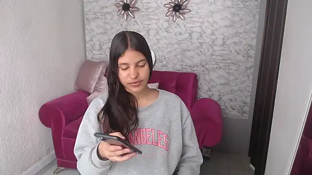 Evagirl69 online show from 18, 9, 2025