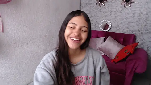 Evagirl69 online show from 4, 12, 2025