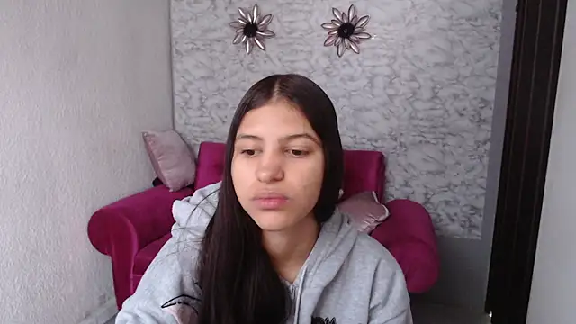 Evagirl69 online show from 23, 2, 2026