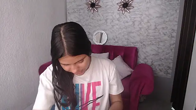 Evagirl69 online show from 17, 9, 2025