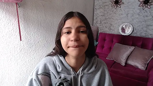 Evagirl69 online show from 25, 5, 2026