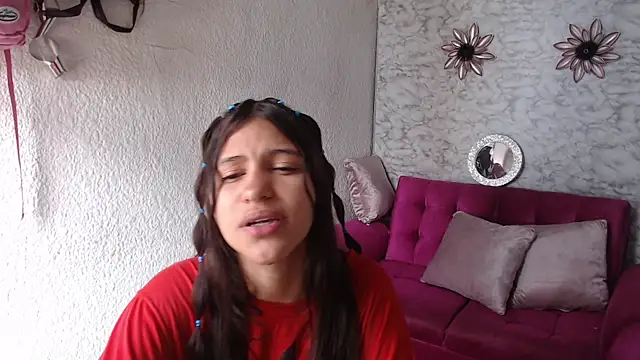 Evagirl69 online show from 12, 5, 2026