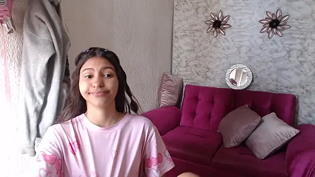Evagirl69 online show from 2, 6, 2026