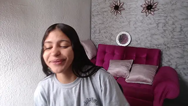 Evagirl69 online show from 7, 4, 2026